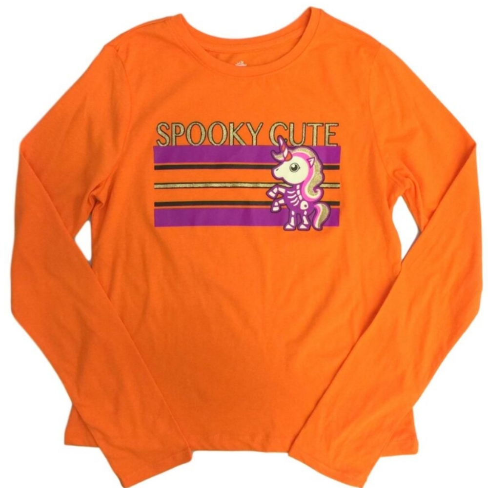 Spirit Of Halloween Long Sleeve Top - Picture 1 of 8